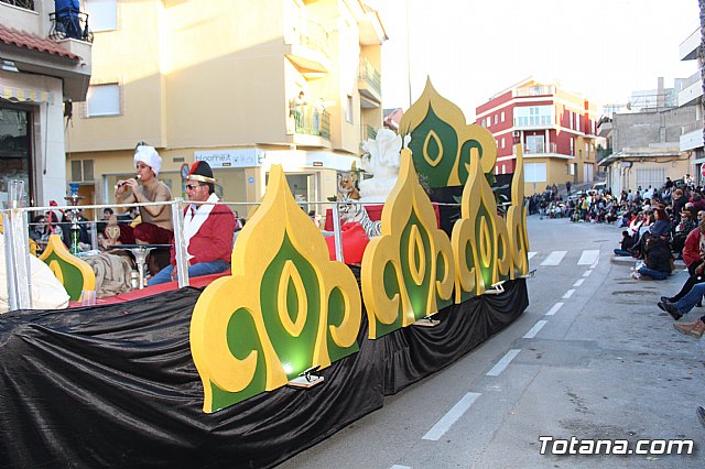 Desfile Carnaval de Totana 2020 - Reportaje II - 126