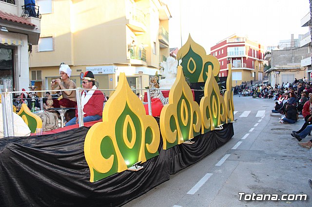 Desfile Carnaval de Totana 2020 - Reportaje II - 126
