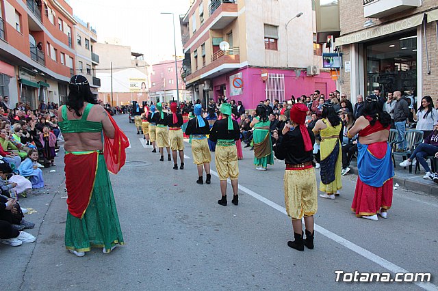 Desfile Carnaval de Totana 2020 - Reportaje II - 127