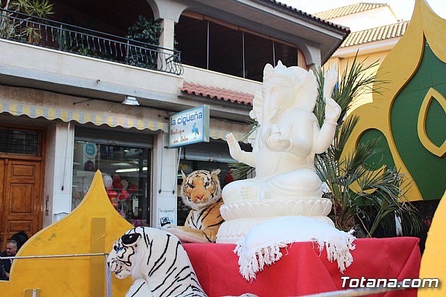 Desfile Carnaval de Totana 2020 - Reportaje II - 128