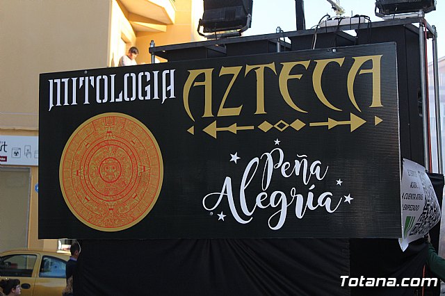 Desfile Carnaval de Totana 2020 - Reportaje II - 129