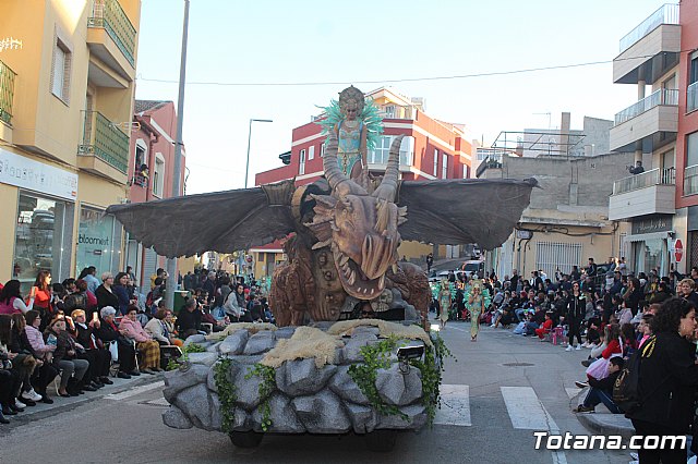 Desfile Carnaval de Totana 2020 - Reportaje II - 130