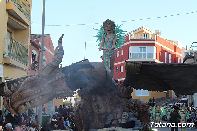 Desfile Carnaval de Totana 2020 - Reportaje II - 131