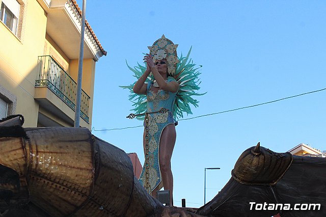 Desfile Carnaval de Totana 2020 - Reportaje II - 132