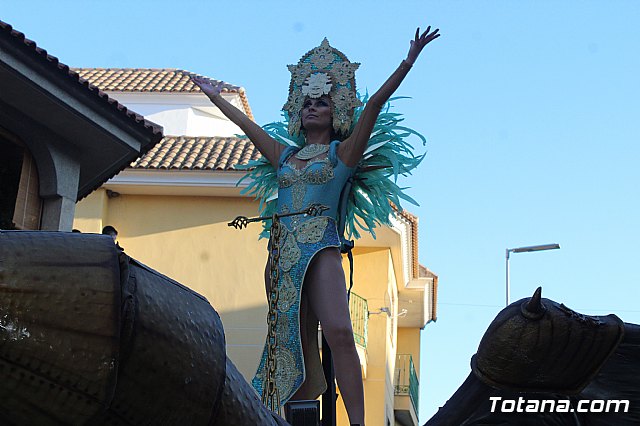 Desfile Carnaval de Totana 2020 - Reportaje II - 133