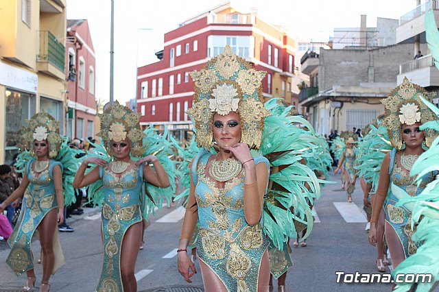 Desfile Carnaval de Totana 2020 - Reportaje II - 134