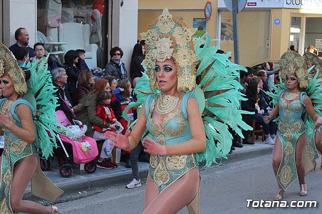Desfile Carnaval de Totana 2020 - Reportaje II - 135