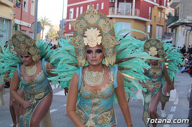 Desfile Carnaval de Totana 2020 - Reportaje II - 136