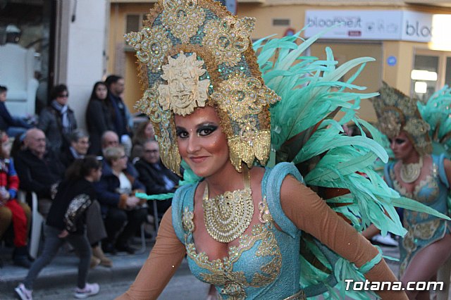 Desfile Carnaval de Totana 2020 - Reportaje II - 137