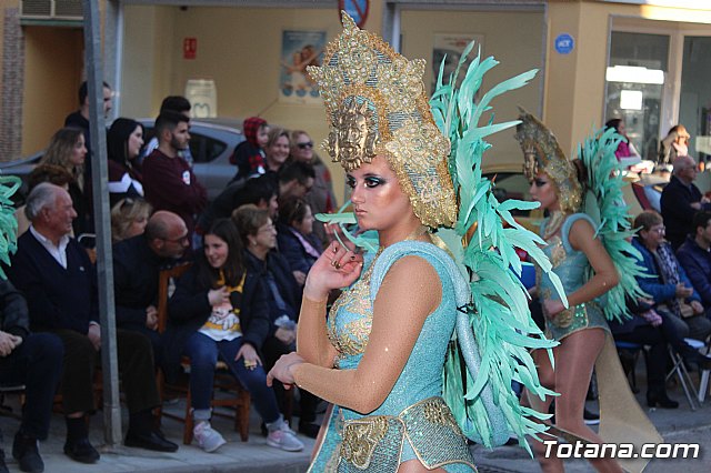 Desfile Carnaval de Totana 2020 - Reportaje II - 138
