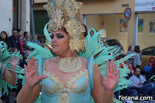 Desfile Carnaval de Totana 2020 - Reportaje II - 140