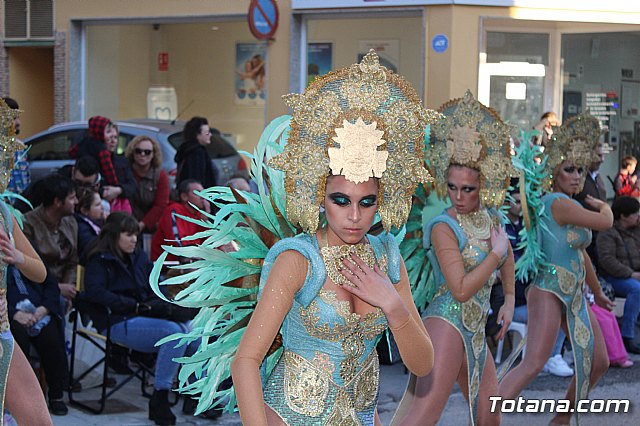Desfile Carnaval de Totana 2020 - Reportaje II - 141