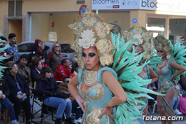 Desfile Carnaval de Totana 2020 - Reportaje II - 142