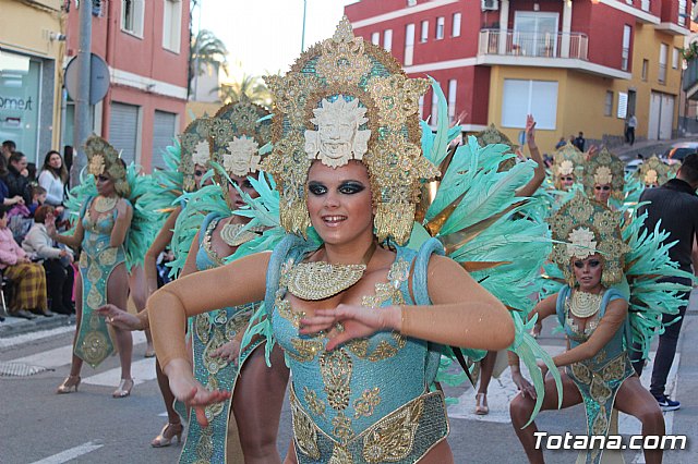Desfile Carnaval de Totana 2020 - Reportaje II - 143