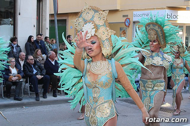 Desfile Carnaval de Totana 2020 - Reportaje II - 144