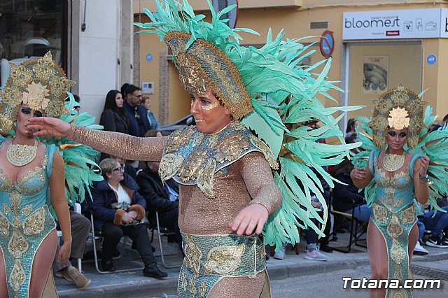 Desfile Carnaval de Totana 2020 - Reportaje II - 145