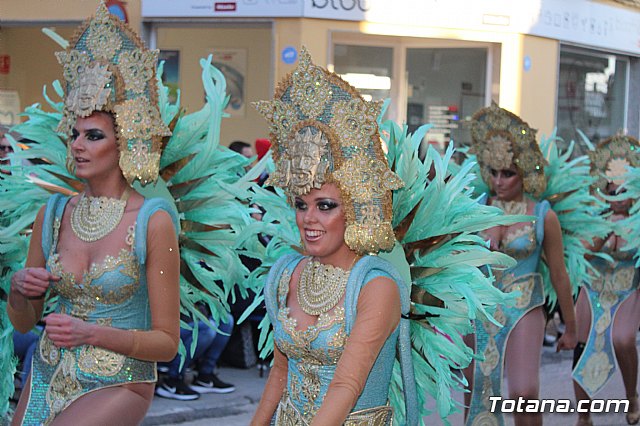 Desfile Carnaval de Totana 2020 - Reportaje II - 147