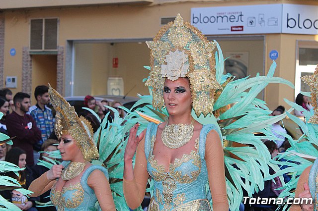 Desfile Carnaval de Totana 2020 - Reportaje II - 148