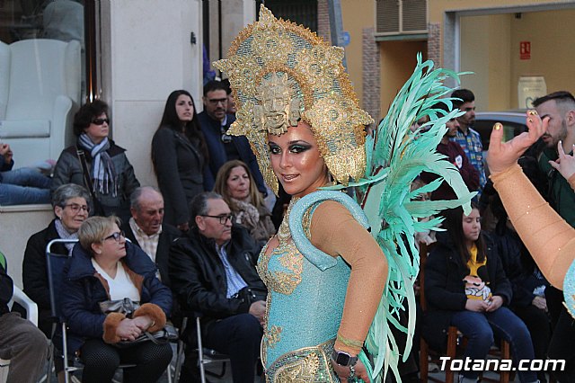 Desfile Carnaval de Totana 2020 - Reportaje II - 149