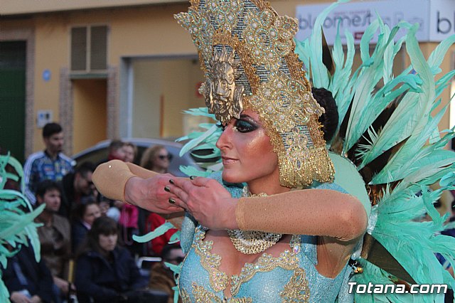 Desfile Carnaval de Totana 2020 - Reportaje II - 150
