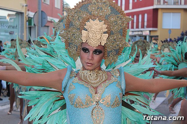 Desfile Carnaval de Totana 2020 - Reportaje II - 151