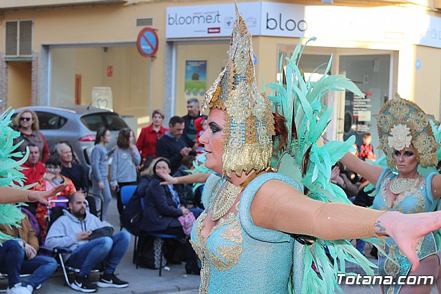 Desfile Carnaval de Totana 2020 - Reportaje II - 153