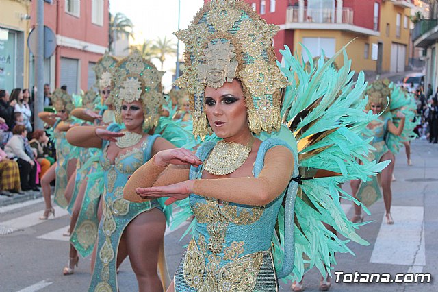 Desfile Carnaval de Totana 2020 - Reportaje II - 154