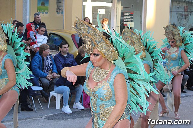 Desfile Carnaval de Totana 2020 - Reportaje II - 155