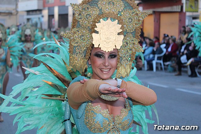 Desfile Carnaval de Totana 2020 - Reportaje II - 156