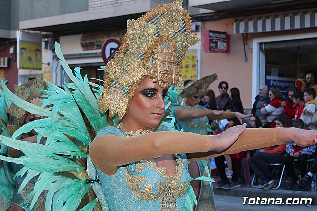 Desfile Carnaval de Totana 2020 - Reportaje II - 157