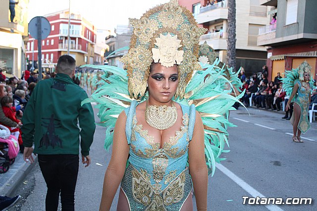 Desfile Carnaval de Totana 2020 - Reportaje II - 158