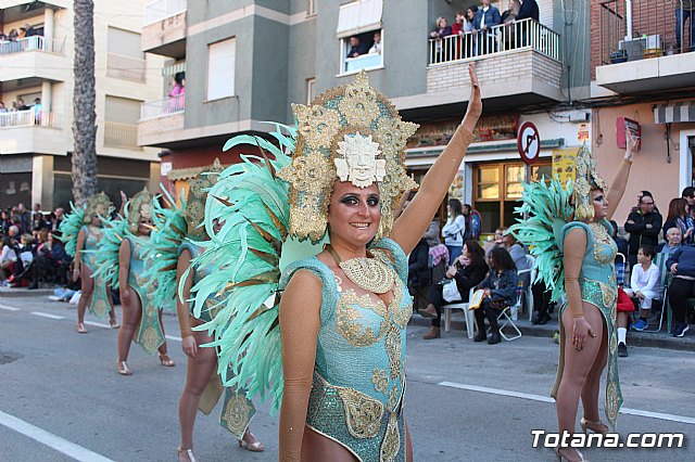 Desfile Carnaval de Totana 2020 - Reportaje II - 159