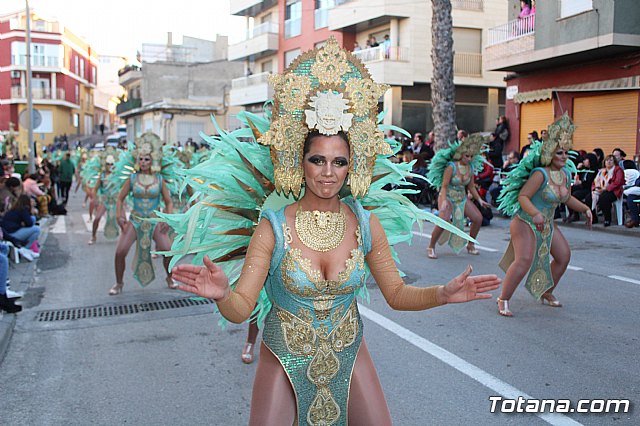 Desfile Carnaval de Totana 2020 - Reportaje II - 160