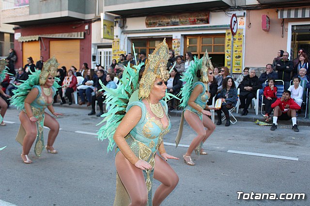 Desfile Carnaval de Totana 2020 - Reportaje II - 161