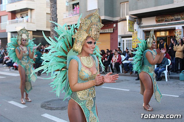 Desfile Carnaval de Totana 2020 - Reportaje II - 162