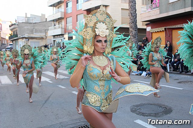 Desfile Carnaval de Totana 2020 - Reportaje II - 163