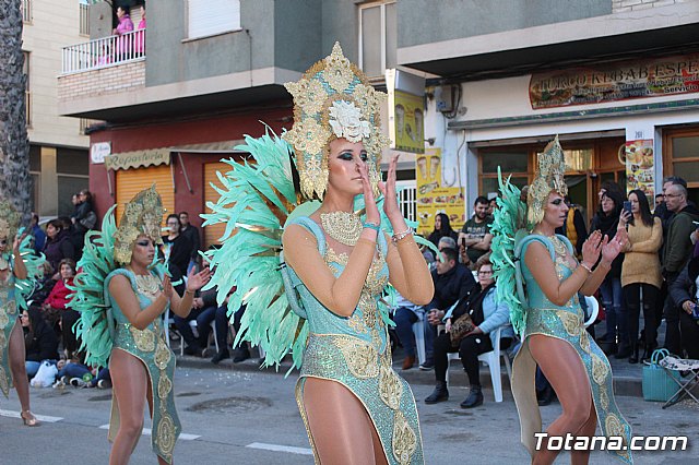 Desfile Carnaval de Totana 2020 - Reportaje II - 164
