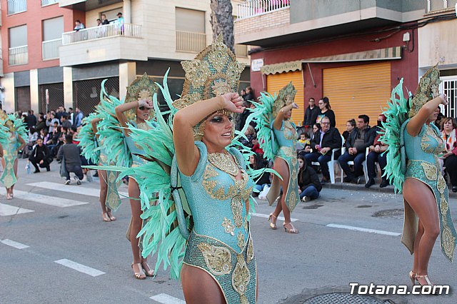Desfile Carnaval de Totana 2020 - Reportaje II - 165