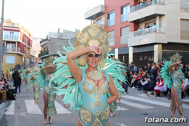 Desfile Carnaval de Totana 2020 - Reportaje II - 166