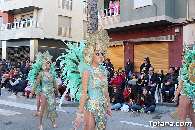 Desfile Carnaval de Totana 2020 - Reportaje II - 167