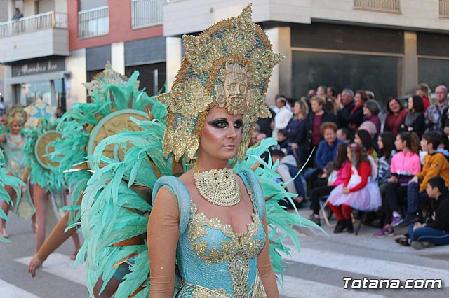 Desfile Carnaval de Totana 2020 - Reportaje II - 168