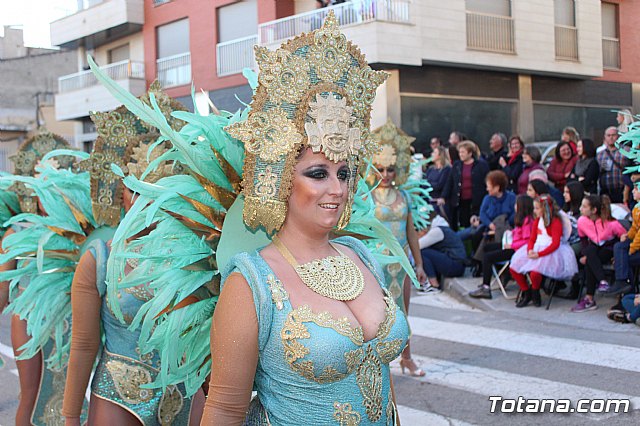 Desfile Carnaval de Totana 2020 - Reportaje II - 169