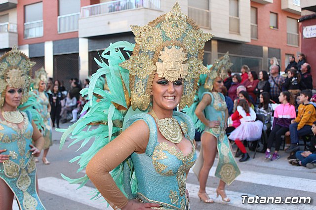 Desfile Carnaval de Totana 2020 - Reportaje II - 170