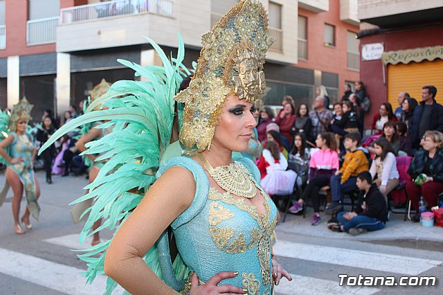 Desfile Carnaval de Totana 2020 - Reportaje II - 171