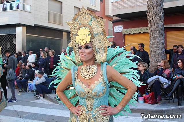 Desfile Carnaval de Totana 2020 - Reportaje II - 172