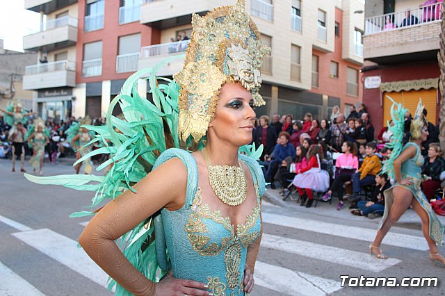 Desfile Carnaval de Totana 2020 - Reportaje II - 173