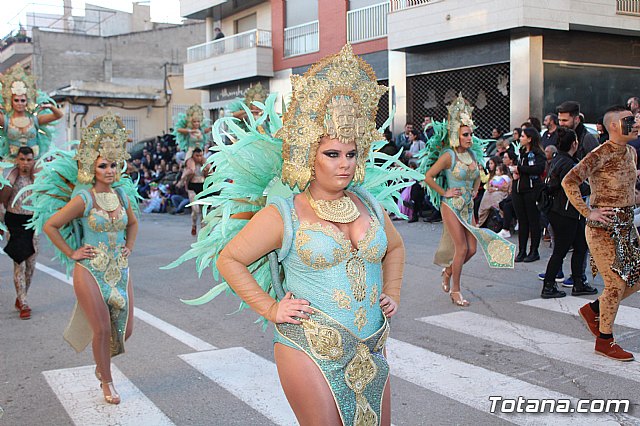 Desfile Carnaval de Totana 2020 - Reportaje II - 175