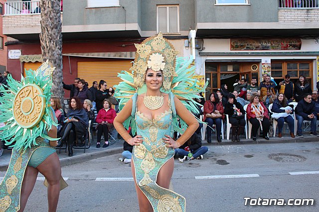 Desfile Carnaval de Totana 2020 - Reportaje II - 176