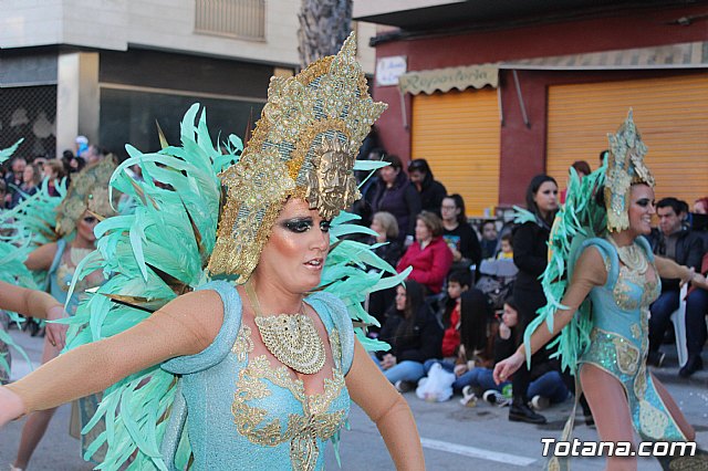 Desfile Carnaval de Totana 2020 - Reportaje II - 178