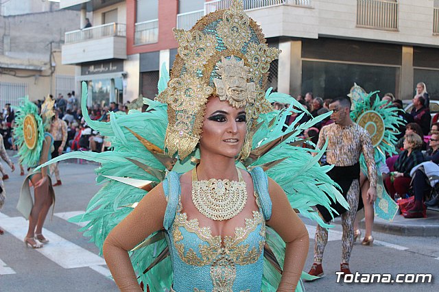 Desfile Carnaval de Totana 2020 - Reportaje II - 179
